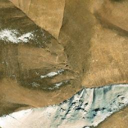 Satellite imagery of Kōh-e Kalpā’ī, AF