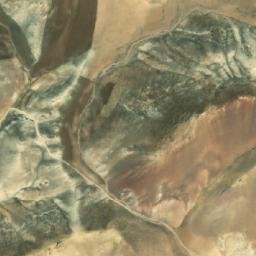 Satellite imagery of Kōh-e Siyāh Jar, AF
