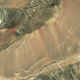 Satellite imagery of Kōh-e Siyāh Jar, AF