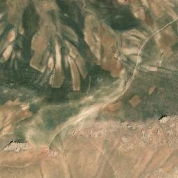 Satellite imagery of Kōrāb-e Surkh, AF