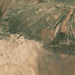 Satellite imagery of Kōrāb-e Surkh, AF