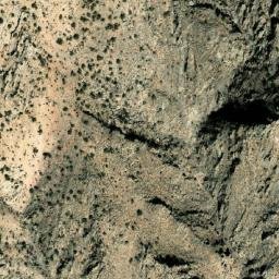 Satellite imagery of Kōh-e Sinjid, AF