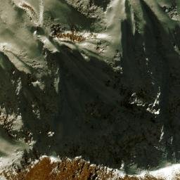 Satellite imagery of Dangūlah, AF