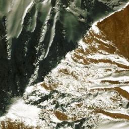 Satellite imagery of Dangūlah, AF