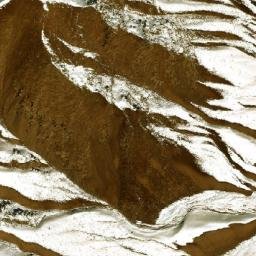 Satellite imagery of Dangūlah, AF