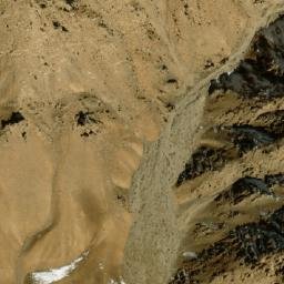 Satellite imagery of Kūh-e Chākar, AF