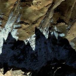 Satellite imagery of Kōh-e Āw Ghār, AF