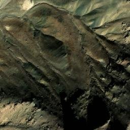 Satellite imagery of Kōh-e Qāshnātī, AF