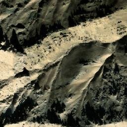 Satellite imagery of Kōṯ Khānah, AF