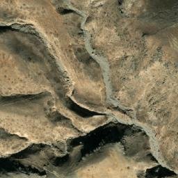 Satellite imagery of Kōh-e Maydū, AF