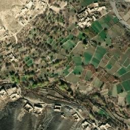 Satellite imagery of Tōb Qarkhī, AF