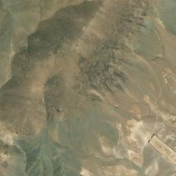Satellite imagery of Niyāzullāh Ghaṯē, AF