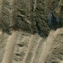 Satellite imagery of Khusā Chīnē, AF
