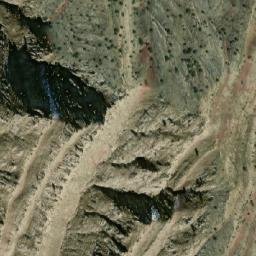 Satellite imagery of Khusā Chīnē, AF