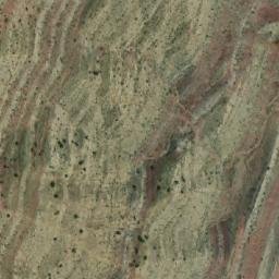 Satellite imagery of Khusā Chīnē, AF