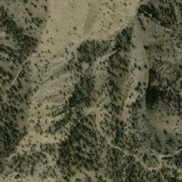 Satellite imagery of Zhandray, AF