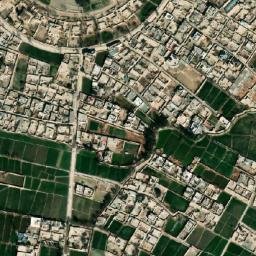 Satellite imagery of Takht Bēg, AF