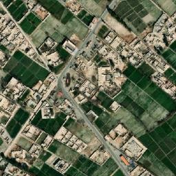 Satellite imagery of Takht Bēg, AF