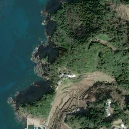 Satellite imagery of Misui-hana, JP