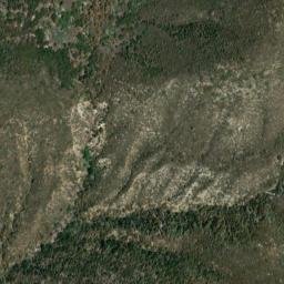 Satellite imagery of Maple Lode Mine, US