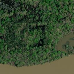 Satellite imagery of Union Bluff, US