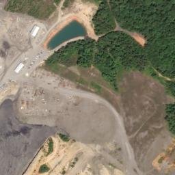 Satellite imagery of Searles Slope Mine, US