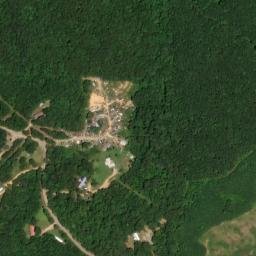 Satellite imagery of Jagger Slope Mine, US