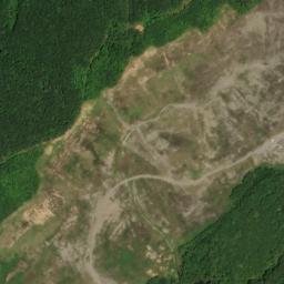 Satellite imagery of Jagger Slope Mine, US