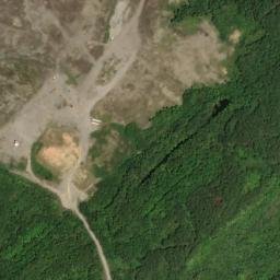 Satellite imagery of Jagger Slope Mine, US