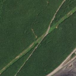 Satellite imagery of Shannon Mine, US