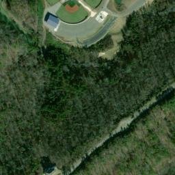 Satellite imagery of Double Mountain, US