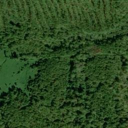 Satellite imagery of McLellan Mine, US