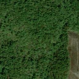Satellite imagery of McLellan Mine, US