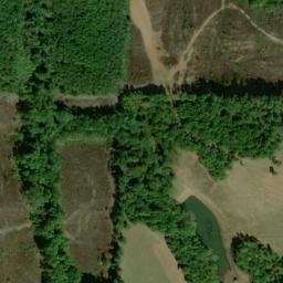 Satellite imagery of Alabama Gold and Mica Mine, US