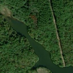 Satellite imagery of Peerless Mine, US