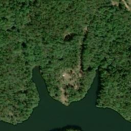 Satellite imagery of Peerless Mine, US