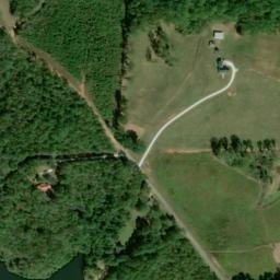 Satellite imagery of Peerless Mine, US