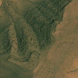 Satellite imagery of Djebel Bou Rhenissa, DZ
