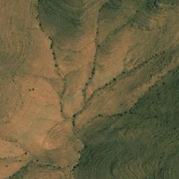 Satellite imagery of Djebel Bou Rhenissa, DZ