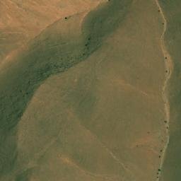 Satellite imagery of Teniet Guetob el Hamara, DZ