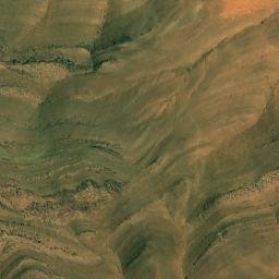 Satellite imagery of Djebel Selim, DZ