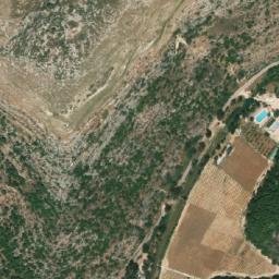 Satellite imagery of Beït el Kharroûb, LB