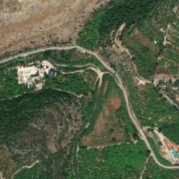 Satellite imagery of Marj el Asfar, LB
