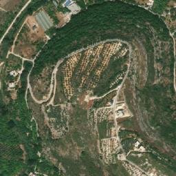 Satellite imagery of Marj el Asfar, LB
