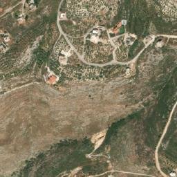 Satellite imagery of Karm ech Cheïkh, LB