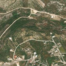 Satellite imagery of Karm ech Cheïkh, LB