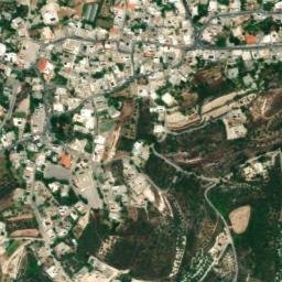 Satellite imagery of El Qataa, LB