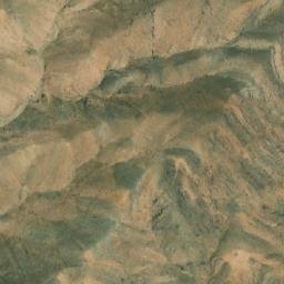 Satellite imagery of Kōh-e Sīnah, AF