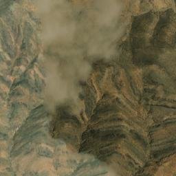Satellite imagery of Kōh-e Sīnah, AF