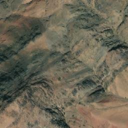 Satellite imagery of Kōh-e Bīābānak, AF